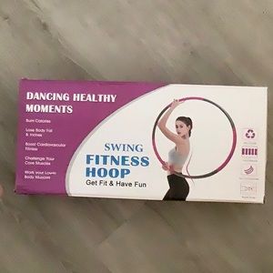 Fitness hoop